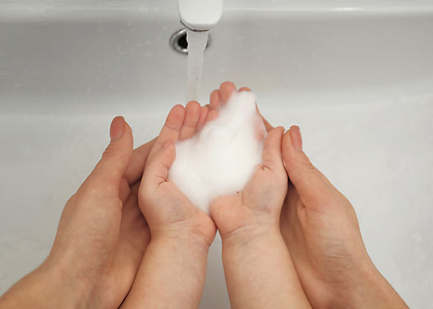 Formoclean Foaming Hand Soap