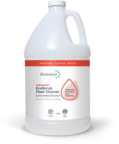 EcoScrub Floor Cleaner