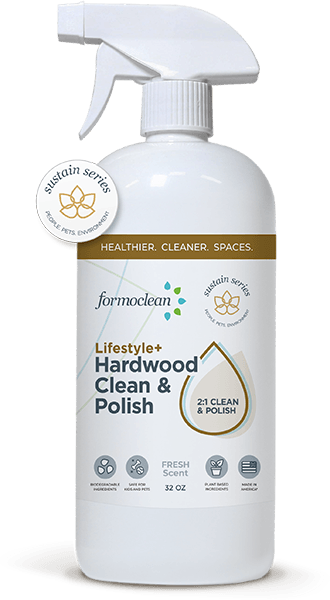 Hardwood cleaner