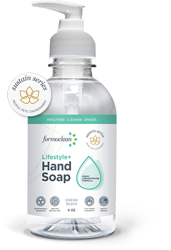 Hand soap