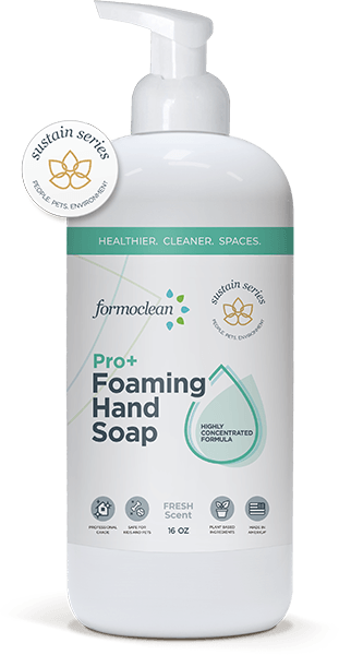 Formoclean Foaming Hand Soap
