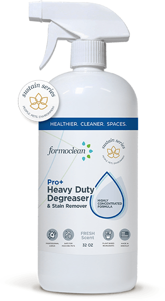 Formoclean heavy duty degreaser