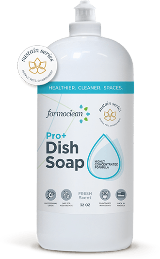Formoclean eco friendly dish soap