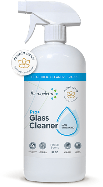 Formoclean Glass Cleaner