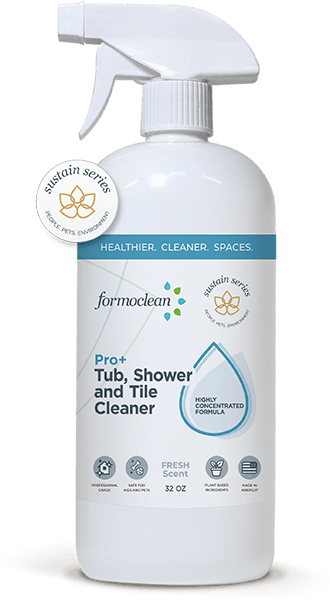 Formoclean 32oz tub and tile cleaner